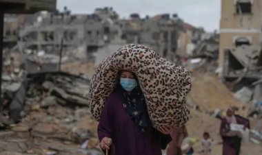 Di Munich, Menlu Amerika Kritik Ketidakmampuan PBB Tangani Perang Gaza