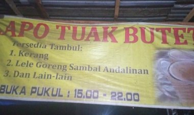 Lapo Tuak Butet Emeliana Simarmata Dilaporkan Kepolisi