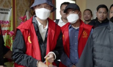 Korupsi Distribusi Semen Rugikan Negara Rp 74,3 M, 2 Eks Pejabat PT Semen Baturaja Ditahan