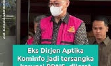 Sidang Korupsi Pusat Data Kominfo Rp, 140,8 M Tetap Berjalan