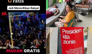 Puluhan Siswa SDN Pulau Tello Keracunan MBG, Bagi Pemerintah Kurang dari 1%, Statistik bukan Hati Nurani