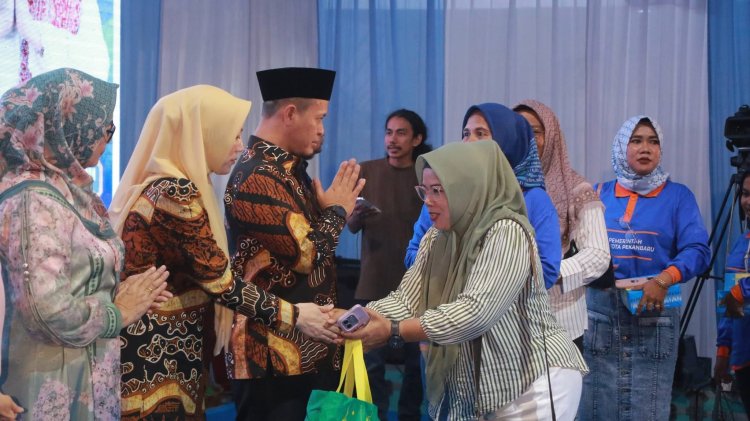 Dari Darurat Sampah ke Mandiri, LPS Pekanbaru Jadi Percontohan