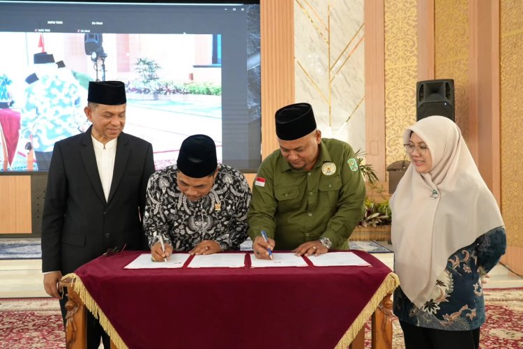 BWI Siak Bangun Rumah Singgah Kesehatan, Dukung Pasien Kurang Mampu dari Daerah Jauh