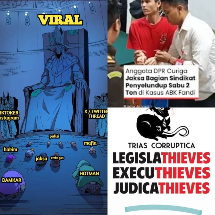 DPR  Duga Jaksa Disogok/Terlibat Narko 2 Ton, ABK 3 Hari Kerja Dituntut Mati ,Mr.Phong si Bandar Bebas