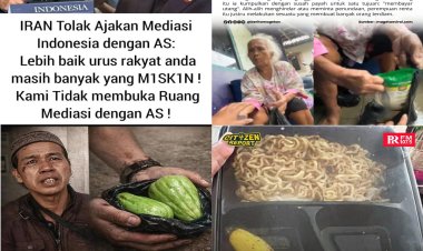 Prabowo Rencana ke Iran Beserta Kabinet, Ikhlas di Rudal, Tak Ingin ke Sumatera&Sidak MBG