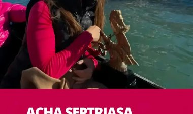 Acha Septriasa Geram Soal MBG: Ini Negara Kita, Pajak Kita..! 