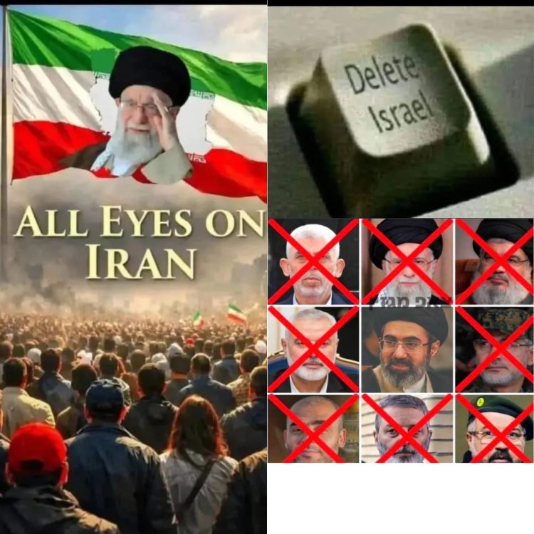 Baru Dilantik, Motjaba Khamenei Tembakkan Rudal ke Israel,  Agresif Ayah Terbunuh, Punya Kekuatan