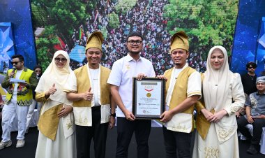 KolaborAksi Membangun Pekanbaru: 242 Tahun Melangkah Menuju Kota yang Lebih Maju